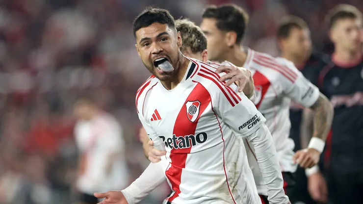 Paulo Díaz es uno de los chilenos involucrados en River Plate. ¿Juega el Mundial de Clubes?