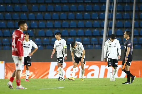 Colo Colo empató 2-2 frente a Deportes Iquique por la Fecha 8 del Campeonato Nacional – Photosport