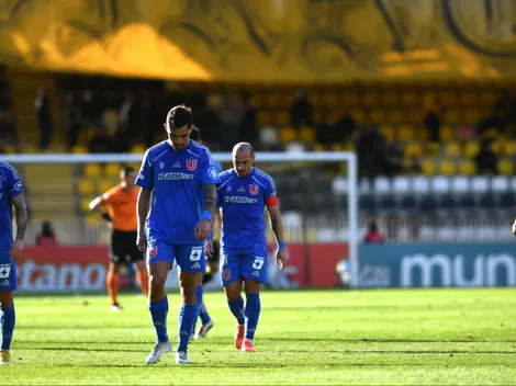 Guarello detalla el momento exacto en que la U se rompió