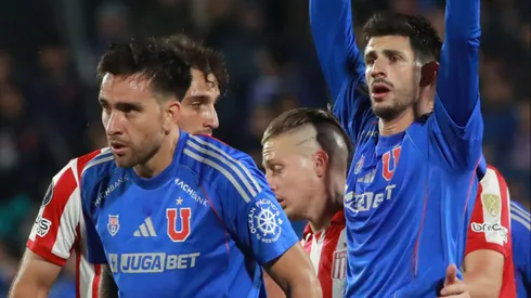 El mal momento de la U tiene a una de sus figuras muy criticadas.