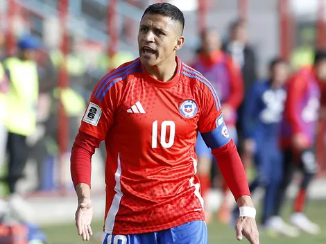 Alexis llega al país de su nuevo equipo: vuelve a la Champions League