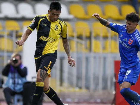 El "nuevo Cabral" llora tras bailar a la U: "Nunca hablan de nosotros"