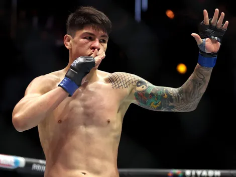 Al top 10: Jaula Bahamondes va por su desafío más importante en UFC