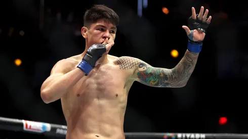 Ignacio Jaula Bahamondes va por un triunfo que puede ser clave para su futuro en el UFC.