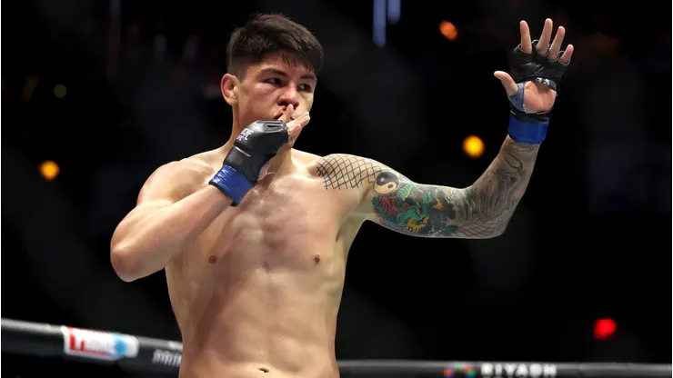 Ignacio Jaula Bahamondes va por un triunfo que puede ser clave para su futuro en el UFC.