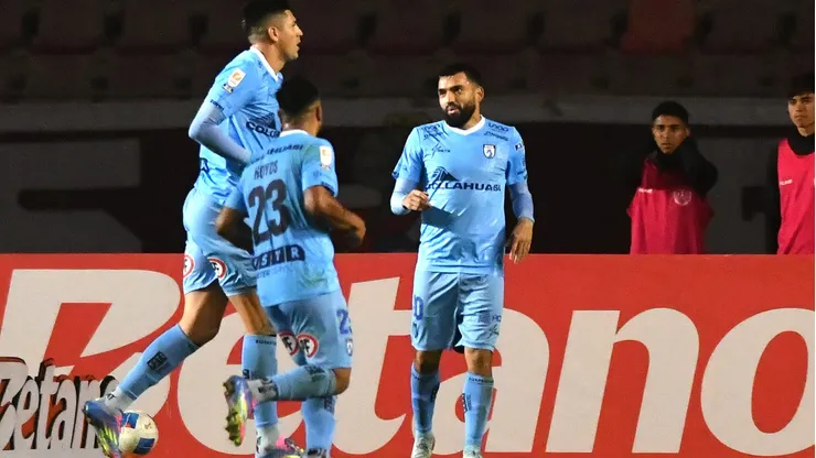 Deportes Iquique se enfrenta a Everton por la Fecha 14 Campeonato Nacional.