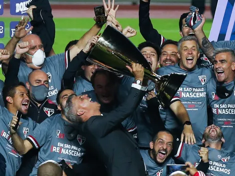 Se cae otro DT: lo quiso la Roja, Colo Colo y está listo en Brasil