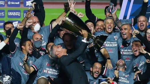 El prestigioso DT volvería a su casa.