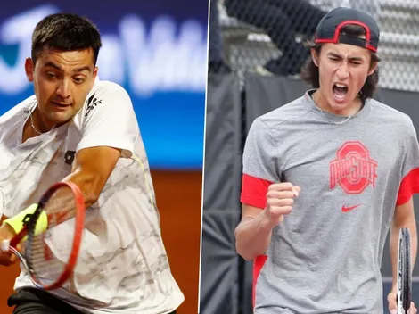 Tomás Barrios vs. James Kent Trotter: Hora y dónde ver en vivo