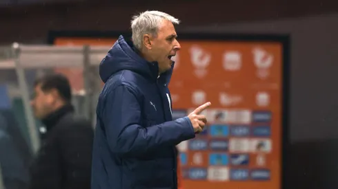 Tiago Nunes pasó sin pena, ni gloria por la UC.