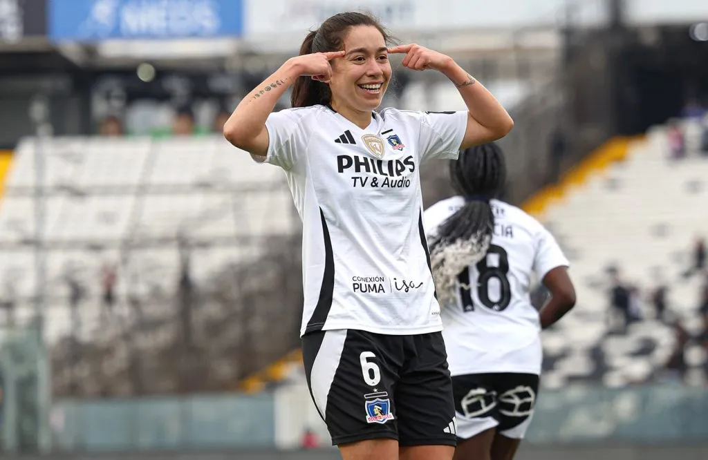 Yastin Jiménez confía en Lucho Mena para asumir La Roja masculina. (Foto: Colo Colo)