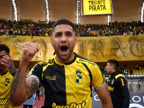 Líder del equipo sensación espanta fantasmas con la U de Chile