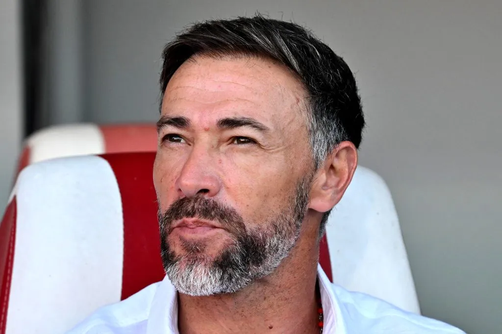 Kily González dirigió en Unión de Santa Fe | Getty Images