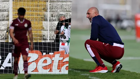 El DT asumió hace poco en el norte.