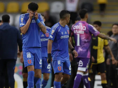 El argumento de Cristian Arcos que ilusiona a U. de Chile