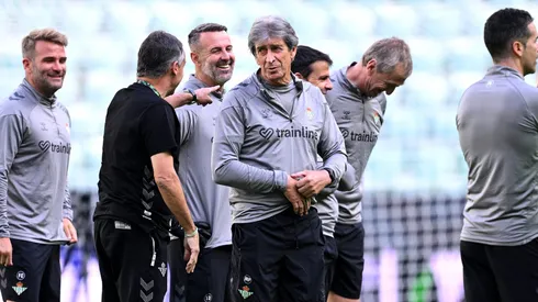 Manuel Pellegrini quiere seguir contando con un jugador clave. Pero, ahora cuentan cuánto está dispuesto a pagar su club por él.