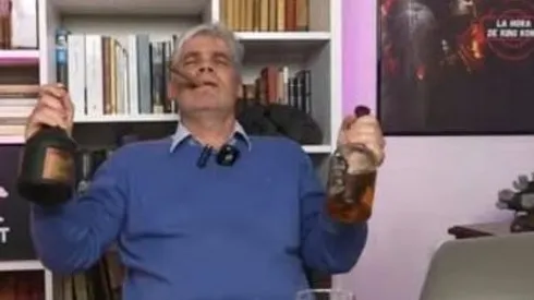 Juan Cristóbal Guarello analizó en detalle un partido que se resolvió casi a última hora.