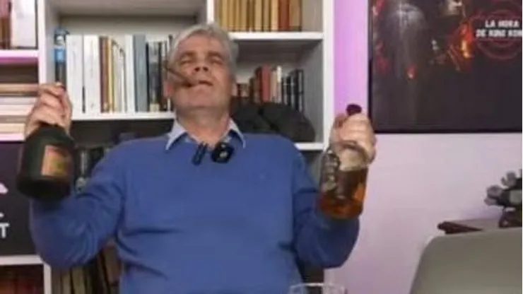 Juan Cristóbal Guarello analizó en detalle un partido que se resolvió casi a última hora.