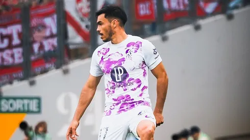 Adelantan que el ex Colo Colo descartaría River y seguiría en el Viejo Continente.