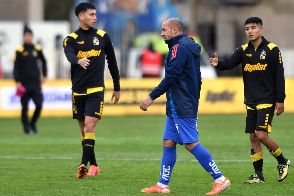 La U cayó por la mínima ante Coquimbo | Photosport