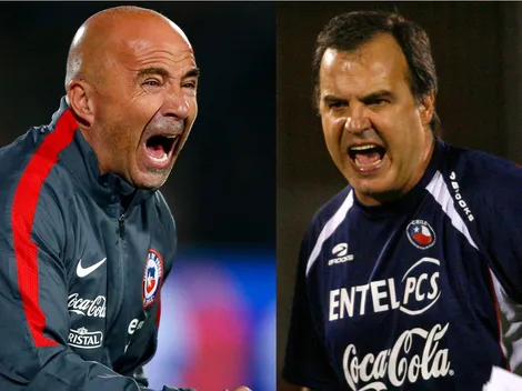 "Estuve en la Roja con ambos y Sampaoli era más loco que Bielsa"