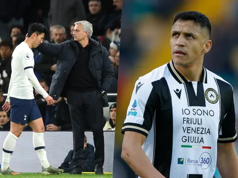 ¡Bombazo! Mourinho va por figura mundial para jugar con Alexis