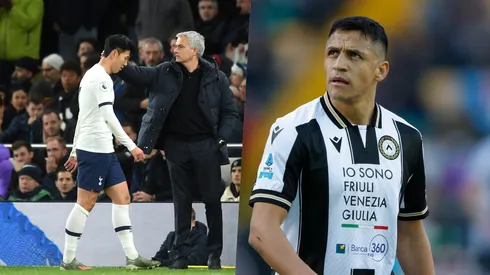 Equipo de lujo alista Mou.