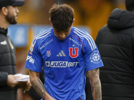 Maxi Guerrero puede pagar muy caro su ordinario gesto