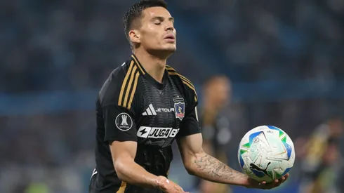 Lucas Cepeda suma chances para continuar con su carrera.