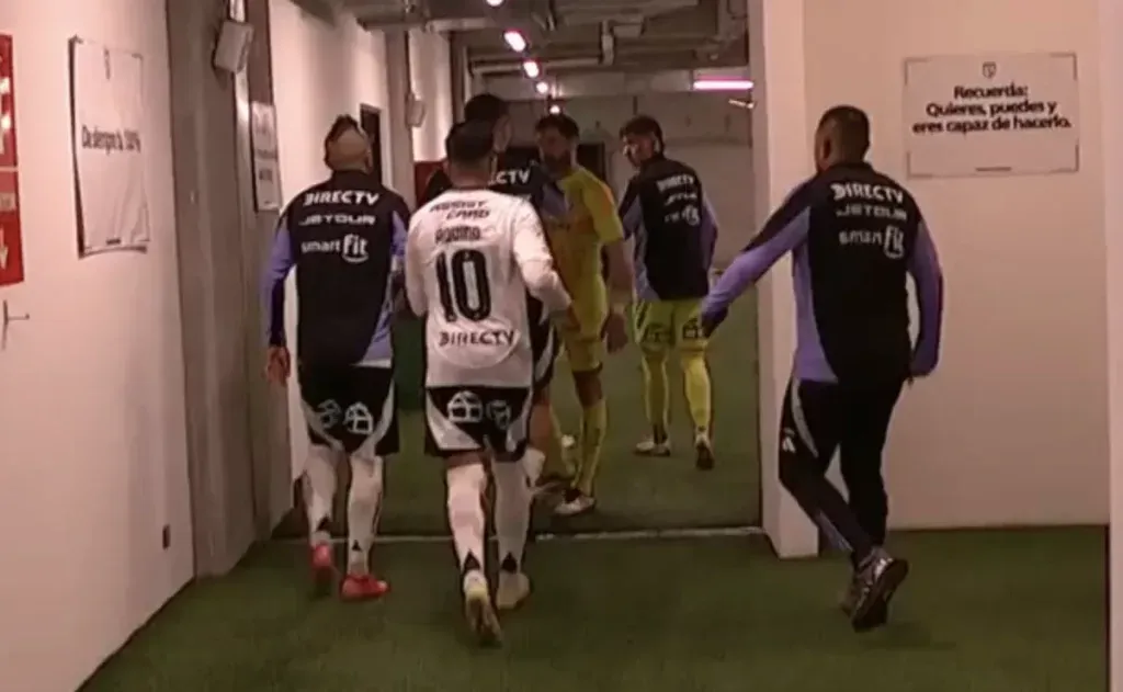 Julio Rodríguez duda que Arturo Vidal tenga algo que ver en una posible salida de De Paul en Colo Colo.