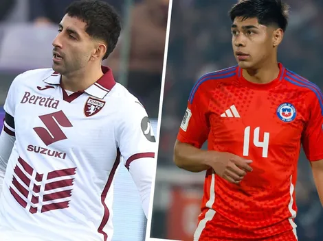 Esto cobran Maripán y Osorio en Europa