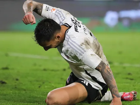 Lo que faltaba: el problema que sufre Colo Colo ante Cobresal