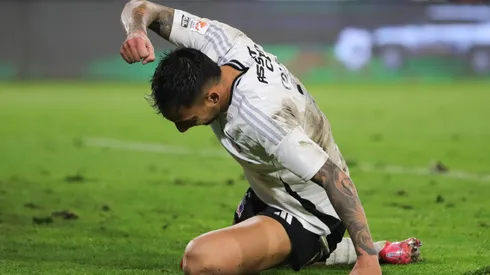 Colo Colo no para de tener malas noticias.