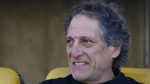 Mario Salas se candidateó a La Roja.