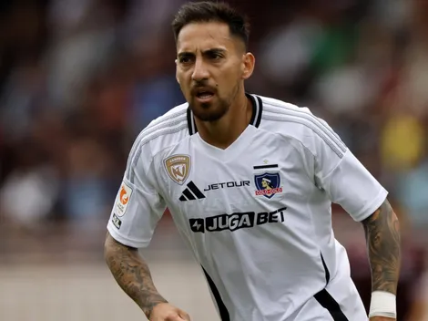 ¿Correa querría irse de Colo Colo?