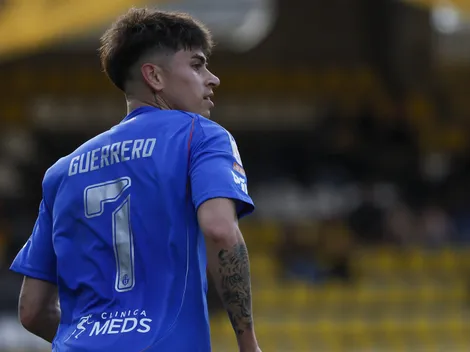 Revelan el "truco" que puede salvar a Maxi Guerrero del infierno