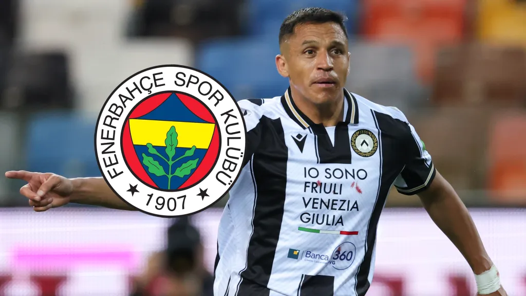 Pollo Vélez dispara contra Alexis y el Fenerbahce.