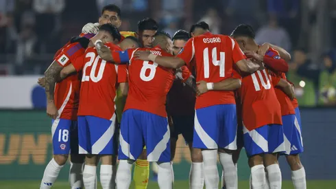 Chile ya no tiene opciones de ir a la Copa del Mundo.