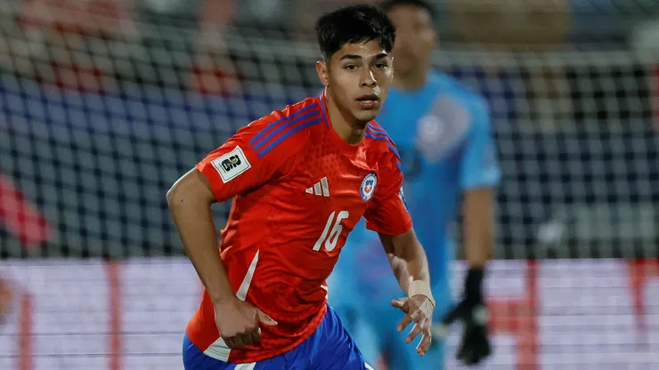 Revelan el equipo francés que viene por Darío Osorio.
