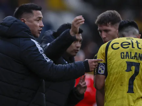 "Todos están esperando que Coquimbo Unido se caiga, es lo..."