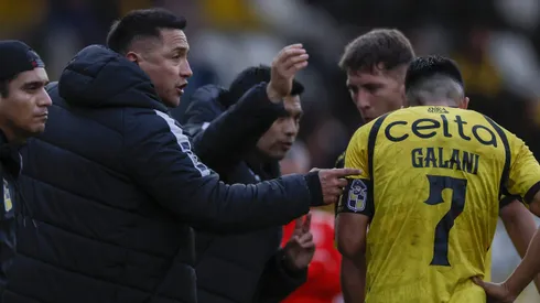 Esteban González sabe perfectamente que muy pocos esperan que Coquimbo Unido sea campeón.