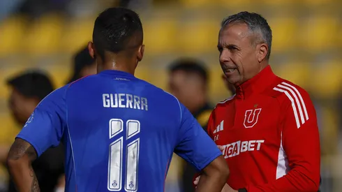 Caamaño mete a la U en crisis.