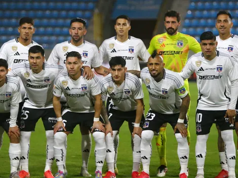 Estos son los jugadores que podrían dejar Colo Colo