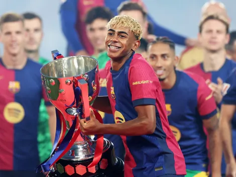 Lamine Yamal protagoniza romance con influencer 13 años mayor