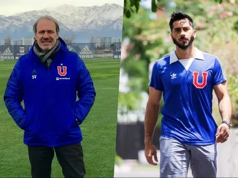 Superman Vargas responde si fue mejor que Johnny Herrera