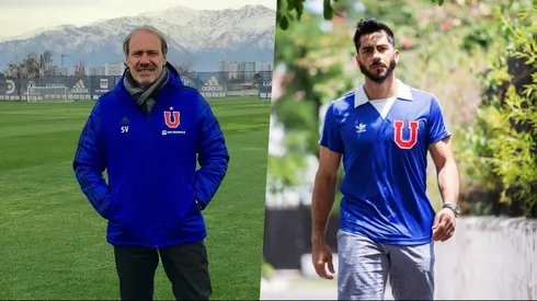 Universidad de Chile tiene a Vargas y Herrera entre sus mejores arqueros.