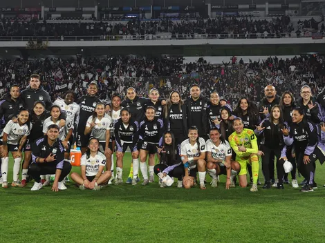 El récord que Colo Colo no pudo alcanzar en el Superclásico FEM