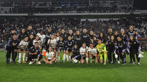 El récord que Colo Colo no pudo romper en el último Superclásico Femenino.