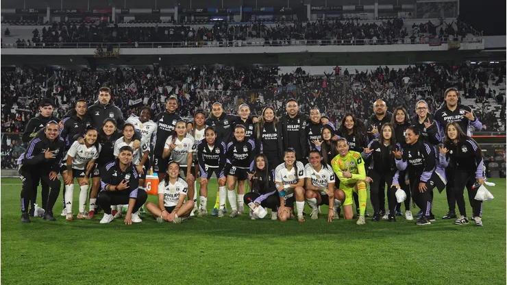 El récord que Colo Colo no pudo romper en el último Superclásico Femenino.