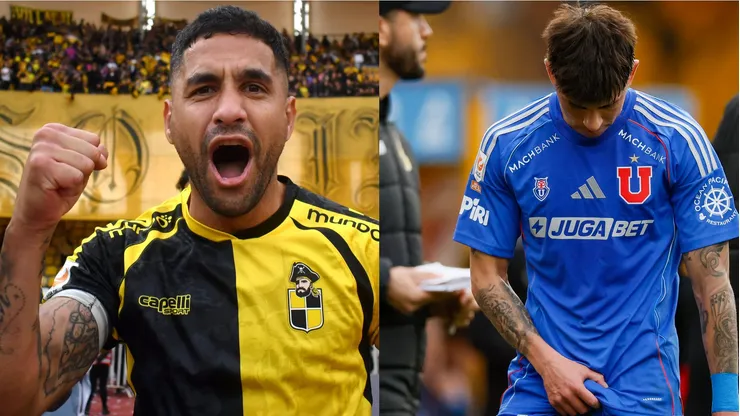 Manuel Fernández le dejó un mensaje clarito a Maxi Guerrero.